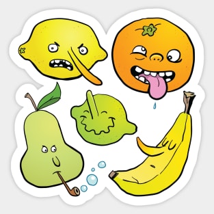 Mixed Froots Sticker